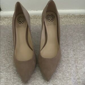 Vince Camuto Women's Brown Heels
